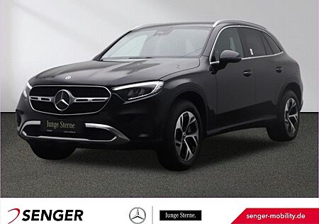 Mercedes-Benz GLC 300 de 4M Avantgarde Rückfahrkamera LED AHK