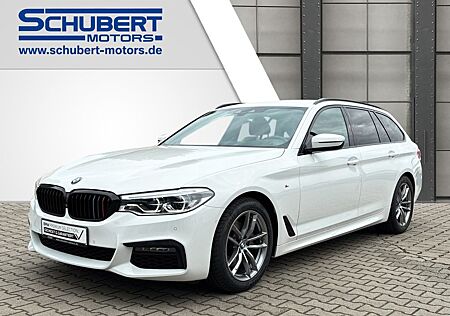 BMW 520 d xDrive Touring M SPORT NAVI PROF HUD H/K P