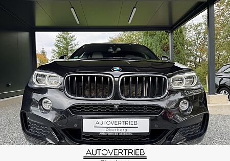 BMW X6 xDrive 3.0 D M-SPORT PACKET LED NAVI LEDER