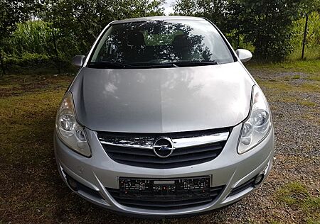 Opel Corsa D Edition*TÜV 4/2026
