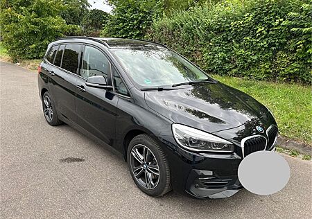 BMW 2er 218 Gran Tourer 218i Advantage Advantage
