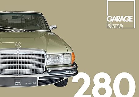 Mercedes-Benz 280 SE Aut. / nur 101tkm / Top-History / H