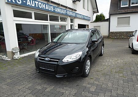 Ford Focus Turnier Trend