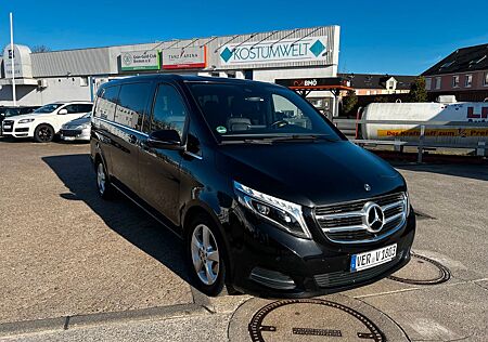 Mercedes-Benz V 250 d Aut. AVANTG. ED. extral. 360° 8Sitz Lede