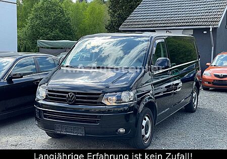 VW T5 Transporter Volkswagen T5 Kasten lang*4Motion*Standheizung* Flügeltüre