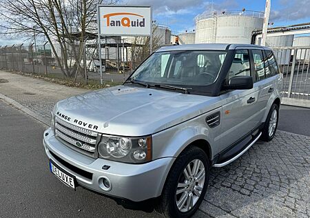 Land Rover Range Rover Sport V8 TD HSE *NAVI*LEDER*XENON*