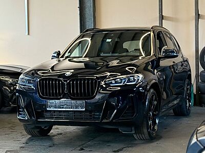BMW X3 xDrive 30 e M Sport Pano/AHK/Head-Up/Carbon