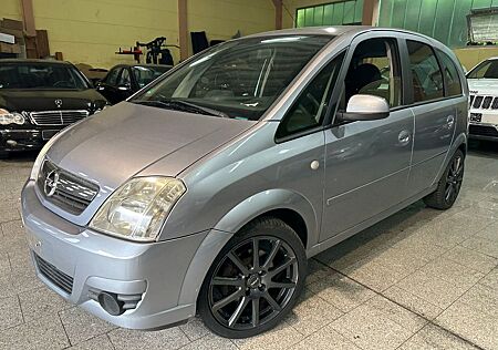 Opel Meriva Edition 1.6*KLIMA*TÜV 07/26*NAVI*TOP*