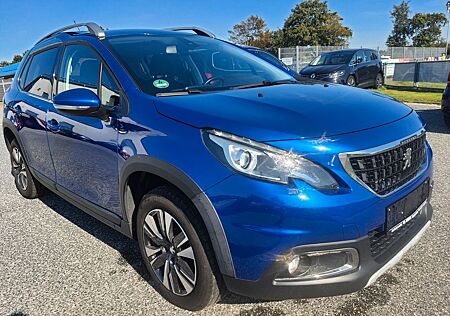 Peugeot 2008 Allure *R-Kamera* 83 TKM*