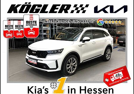 Kia Sorento 2.2 CRDI AWD DCT Platinum GD|7SIT|LEDER