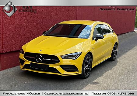 Mercedes-Benz CLA 250 e Edition AMG LINE 1HAND/NAVI/SHZ