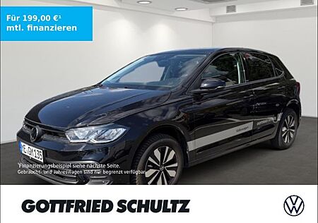 VW Polo Volkswagen Life 1 0 l TSI DSG PANO KAMERA NAVI