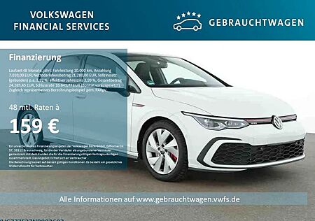 VW Golf Volkswagen GTI 2.0 TSI DSG Pano*PDC*Tempo*Klima*SH