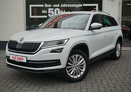 Skoda Kodiaq 2.0 TDI DSG Style 4x4 LED Navi 360° AHK