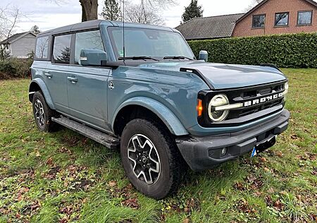 Ford Bronco Outer Banks Hardtop + AHK