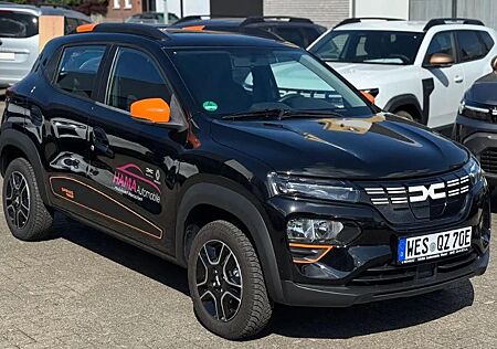 Dacia Spring gebraucht kaufen Dacia Spring Electric NAVI KAMERA CCS