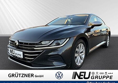 VW Arteon Volkswagen 2.0 TDI DSG Alcantara Navi Rückfahrkamera