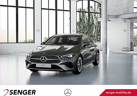 Mercedes-Benz CLA 180 Progressive-Advanced AHK MBUX-Premium