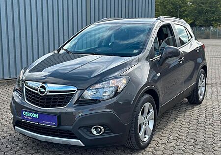 Opel Mokka TURBO EDITION SITZHEIZUNG SCHECKHEFT