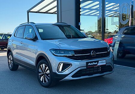 VW T-Cross Volkswagen DSG MATRIX-LED IQ-DRIVE KAMERA ACC SHZ