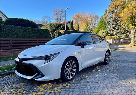 Toyota Corolla 2,0 Hybrid Team Deutschland Team Deu...