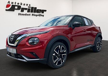 Nissan Juke N-Design/ACC/DAB/360°/LED