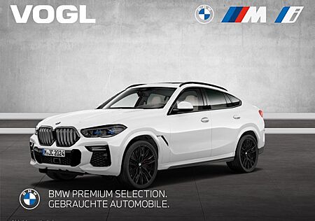 BMW X6 xDrive30d Pan.Glasdach Head-Up Standhzg.