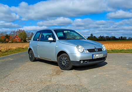 VW Lupo Volkswagen 1.0 COMFORTLINE Frischer Zahnriemen