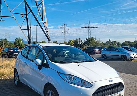 Ford Fiesta 1,25 60kW Celebration Celebration