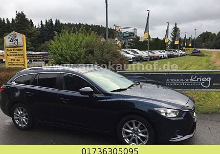 Mazda 6 Kombi Center-Line
