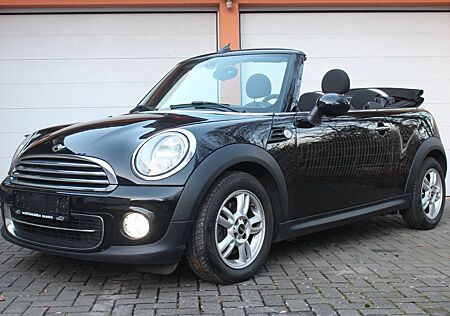 Mini Cooper Cabrio Cooper 1.6 Cabrio Navi/Bluetooth/Sitzheizung/PDC