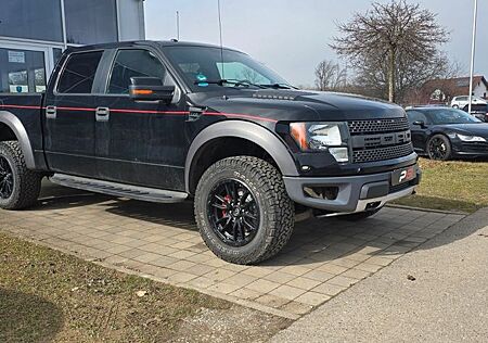 Ford F 150 / Raptor / Prins Gasanlage /