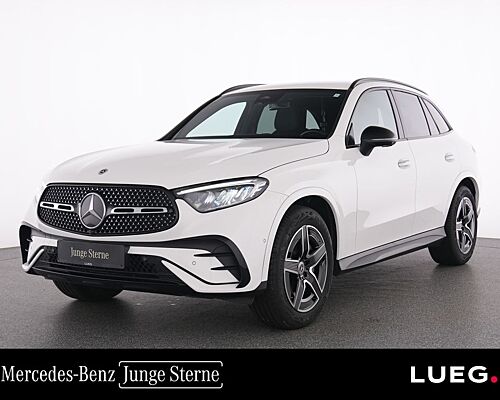 Mercedes-Benz GLC 220 d 4M AMG+MBUX+LED-HP+Night+KeylGo+360°