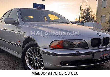 BMW 523I , Automaik,Klima,HU Neu