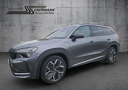 Skoda Kodiaq Sportline 2.0 TDI 142 kW DSG 4x4 DCC+ AHK