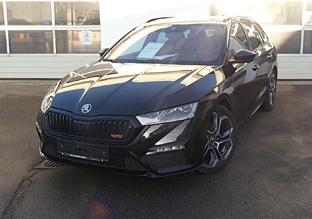 Skoda Octavia Combi RS 4x4 TDI 2,0l HUD/Stand