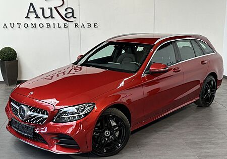 Mercedes-Benz C 220 C 220d T 4Matic AMG-Line NAV+LED+18ZO+DISTRONIC