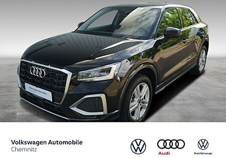 Audi Q2 30 TFSI advanced LED SH PDC
