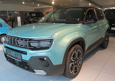 Jeep Avenger Summit 1.2 T3 FWD °|||||||°