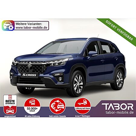 Suzuki SX4 S-Cross leasen