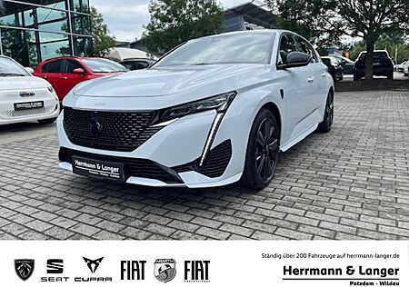 Peugeot 308 GT PHEV 180 -33% Surrounding-P. LM18 ++ % Su