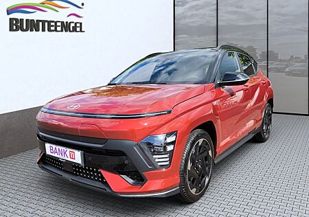 Hyundai Kona N Line X ESD/HeadUp/Bose/Sitzbelüftung/