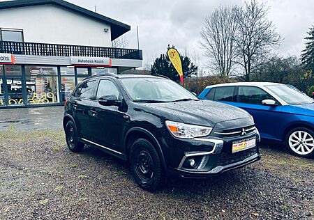 Mitsubishi ASX Active+*SHZ*Navi*Xenon*Garantie