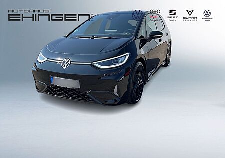 VW ID.3 Volkswagen GTX AHK Matrix Head UP ACC Navi Sthz Wärmep