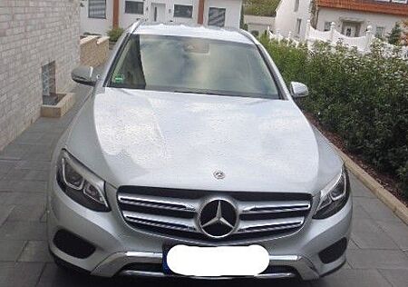 Mercedes-Benz GLC 250 4MATIC Autom. - fast Vollausstattung
