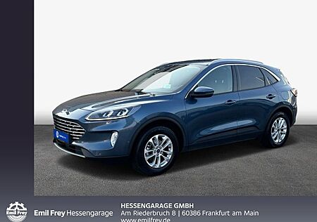 Ford Kuga 2.0 EcoBlue 4x4 Aut. TITANIUM X