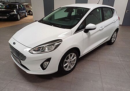 Ford Fiesta Titanium 1.0 EcoBoost MildHybrid 5-türig