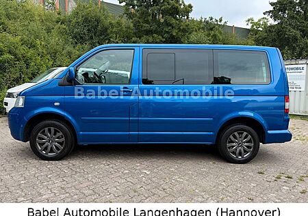 VW T5 Multivan Volkswagen 1.9TDI 102PS/AHK./NAVI/StandHZ./DPF