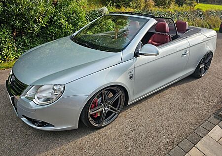 VW Eos Volkswagen 3.2 V6 - R32 119 TKM ...der etwas andere