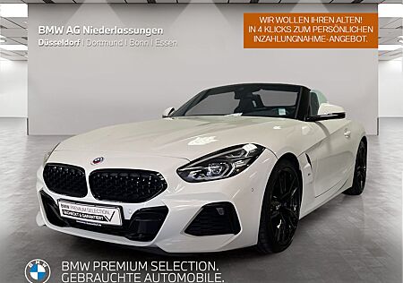 BMW Z4 sDrive20i M Sport Harman/K LiveCockpitProf